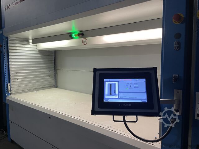 Steuerungen f. Lagerlifte u. Paternoster LTG-StoreControl