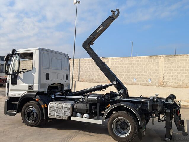 Custom bodywork Iveco EuroCargo 120