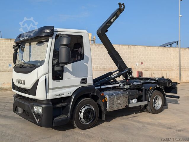 Custom bodywork Iveco EuroCargo 120