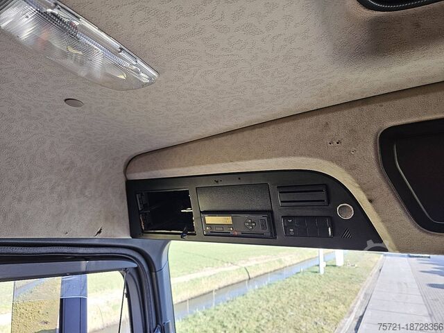 Standard-SZM MERCEDES-BENZ ACTROS 1946 LS LOW ROOF