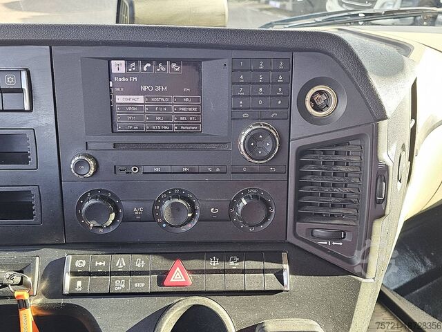 Standard-SZM MERCEDES-BENZ ACTROS 1946 LS LOW ROOF