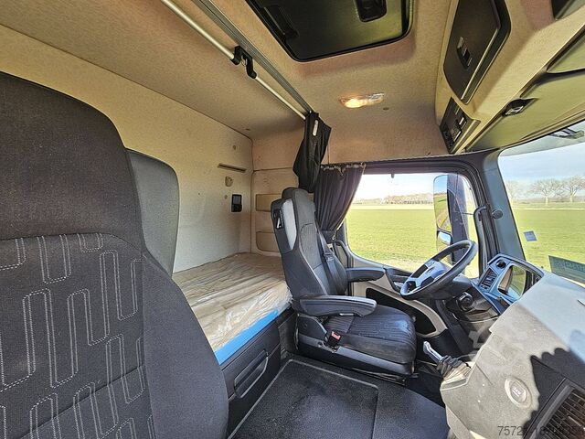 Standard-SZM MERCEDES-BENZ ACTROS 1946 LS LOW ROOF