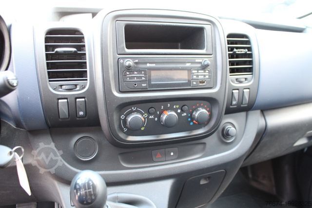 Panel van OPEL Vivaro B  Kasten L1H1  2,9t Klima