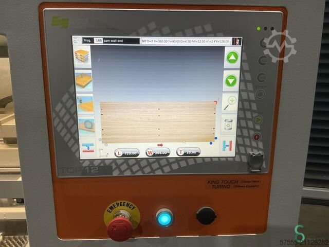 Bohrmaschine Maggi GT 800