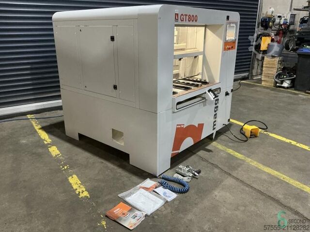 Bohrmaschine Maggi Engineering GT 800