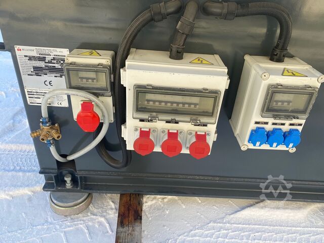 Spritzgießmaschine + Automation Ferromatik Milacron Magna T MTs 275-1540 + Handling