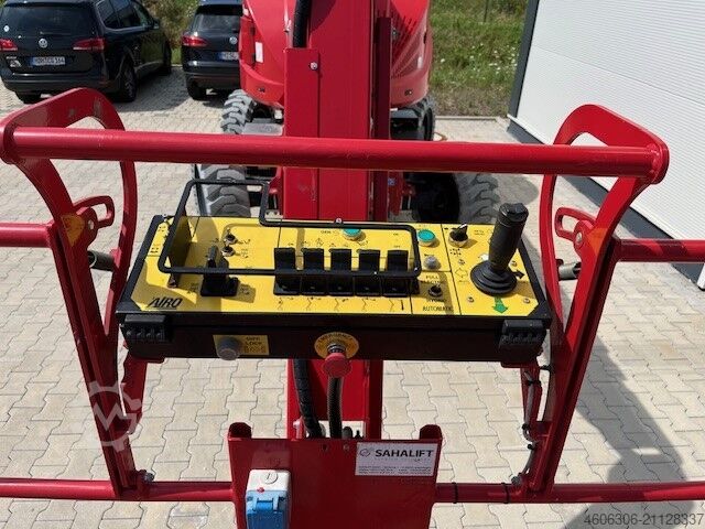 Gelenkteleskoparbeitsbühne Airo A18 JRTH 400 Plus