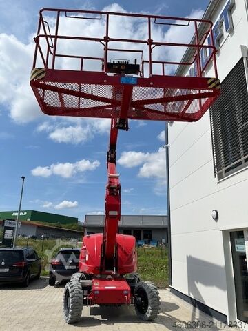 Gelenkteleskoparbeitsbühne Airo A18 JRTH 400 Plus