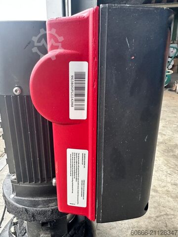 Vakuumpumpe Grundfos TPE3 40-80 S-A-F-A-BQQE-CDB