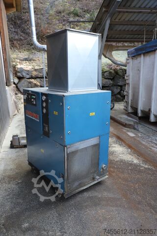 Schraubenkompressor BOGE VLEX 30R-1JA