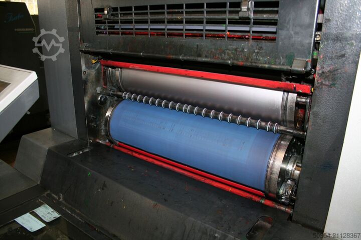 Offset printing press HEIDELBERG Speedmaster 52-2