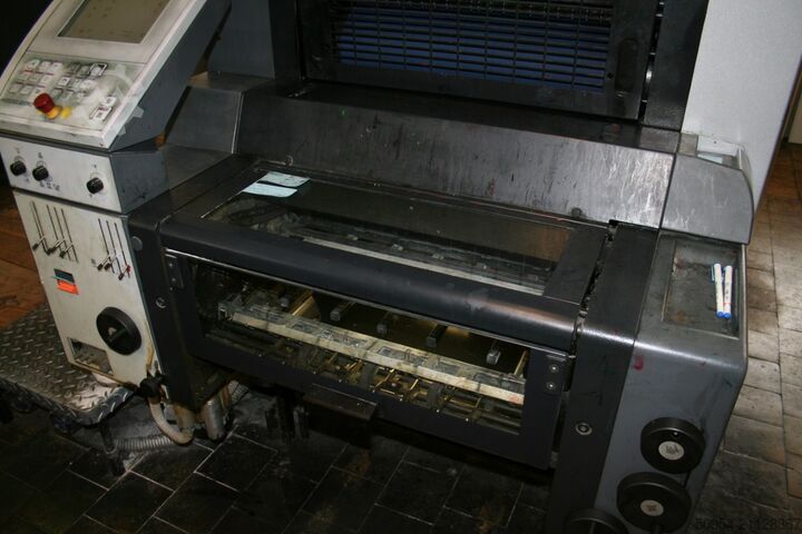 Offset printing press HEIDELBERG Speedmaster 52-2
