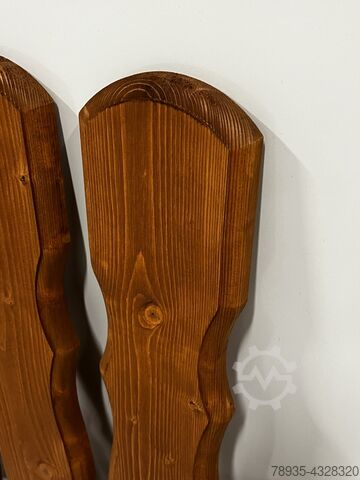 Brush painting machine flood brushing Ceetec A250 Streichautomat Streichmaschine Flutanlag