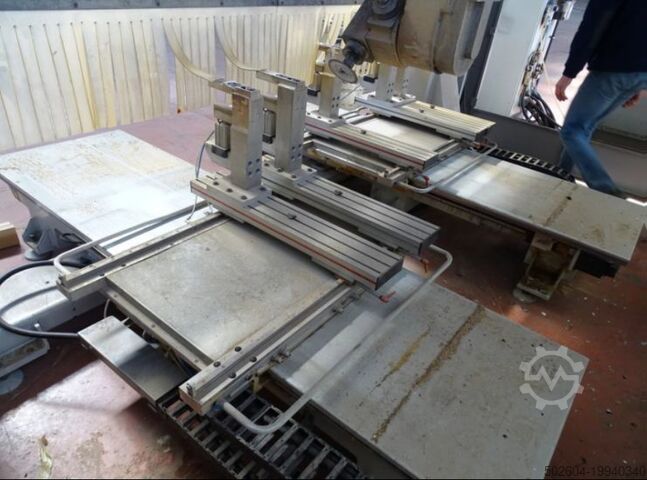Machining center Pade Velox