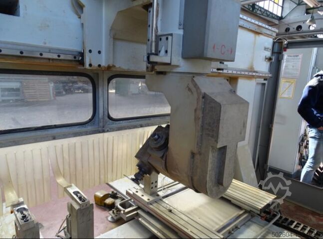 Machining center Pade Velox