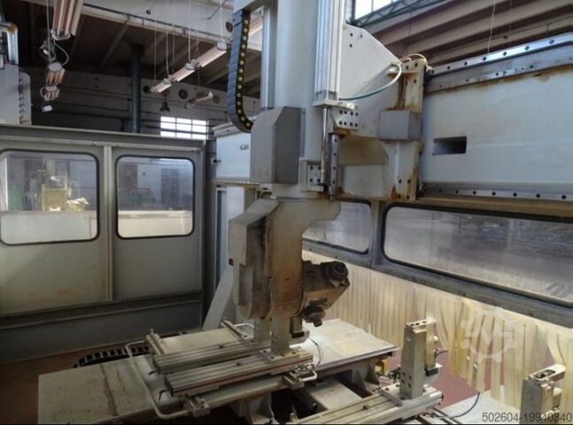 Machining center Pade Velox