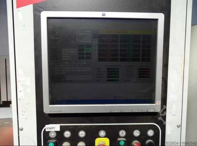 Machining center Pade Velox