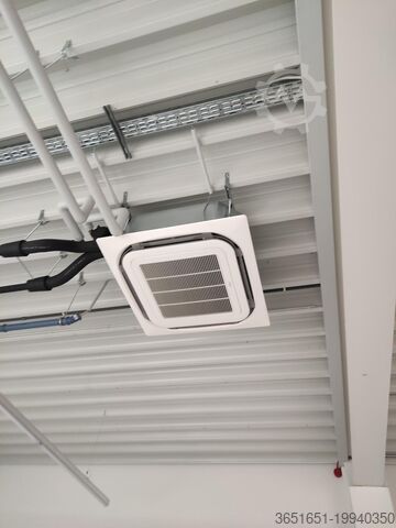 Air conditioning AirBlue WKA 10+