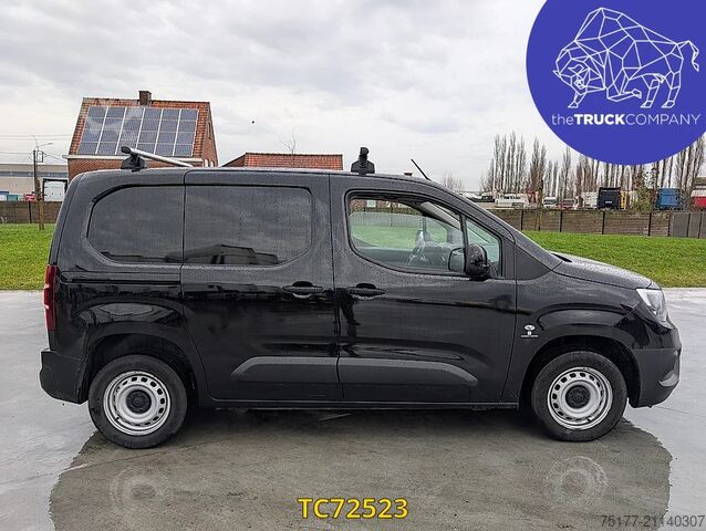 Kastenwagen Opel Combo