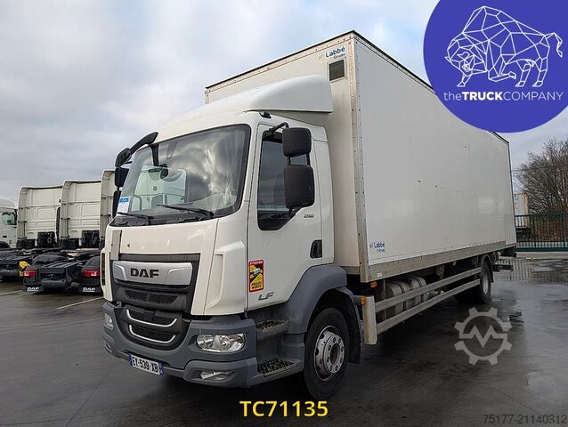 Koffer DAF LF 290