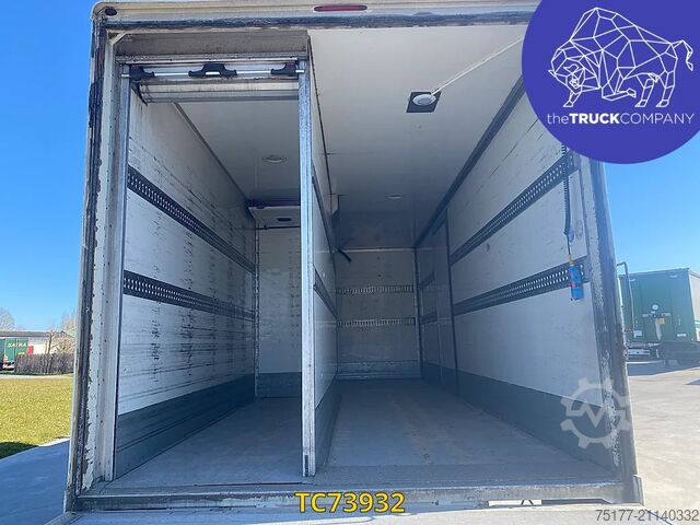 Kühl-/Tiefkühltransport DAF LF 45 250