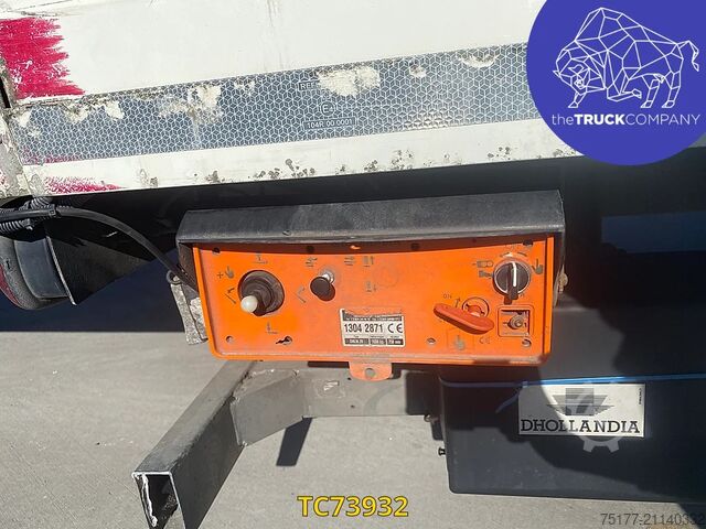 Kühl-/Tiefkühltransport DAF LF 45 250