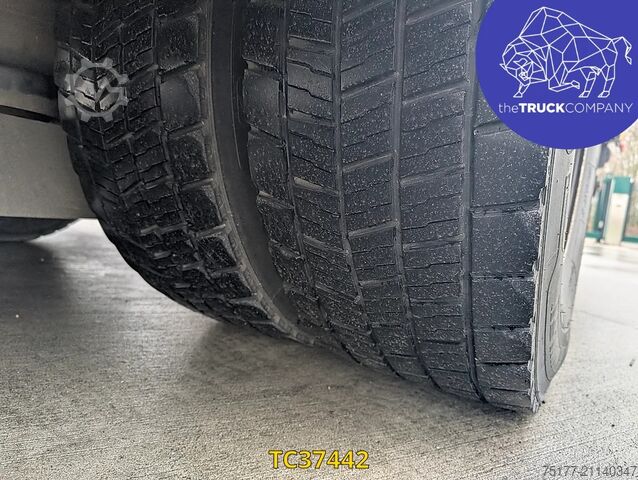 Koffer Mercedes-Benz Actros 1833