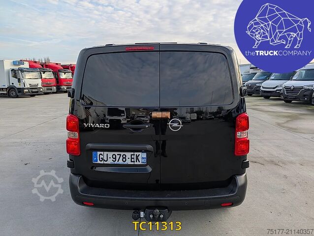 Kastenwagen Opel Vivaro Vivaro 2l l1h2