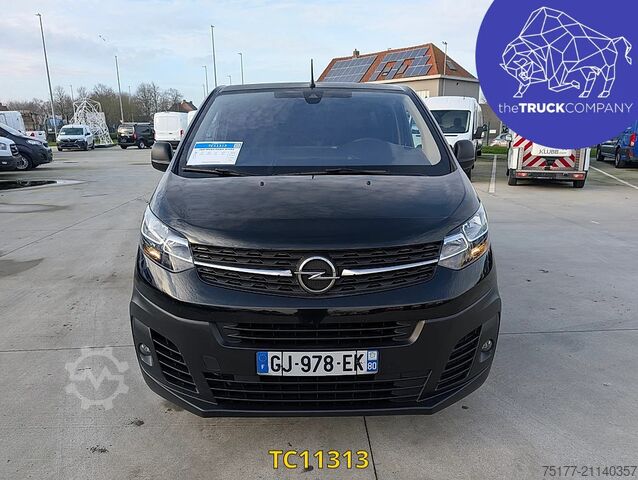 Kastenwagen Opel Vivaro Vivaro 2l l1h2