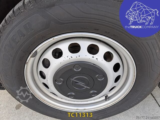 Kastenwagen Opel Vivaro Vivaro 2l l1h2