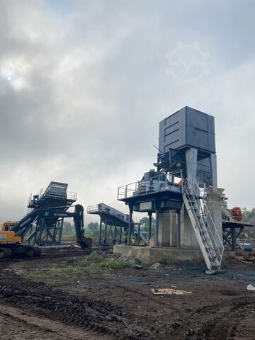 Brechanlage Polygonmach VSI-900 VERTICAL SHAFT IMPACTOR