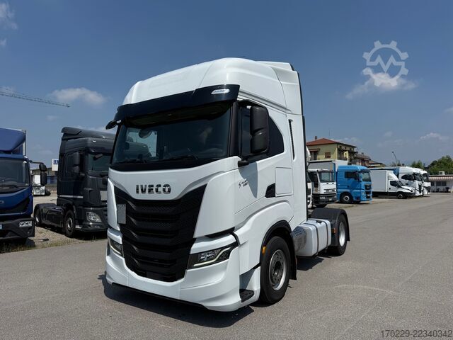 Standard SZM Iveco s-way 490
