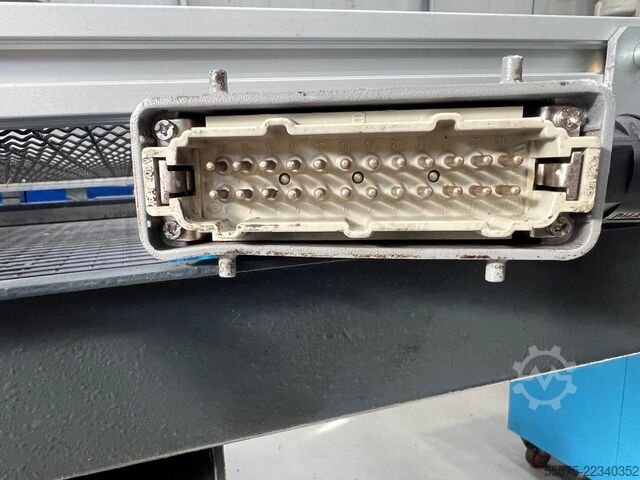 Stangenzuführung LNS QUICK LOAD SERVO