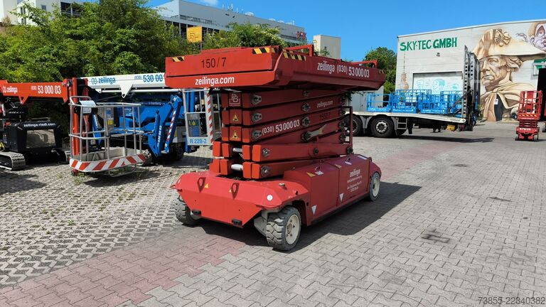 Scissor Lift PB S151-16E