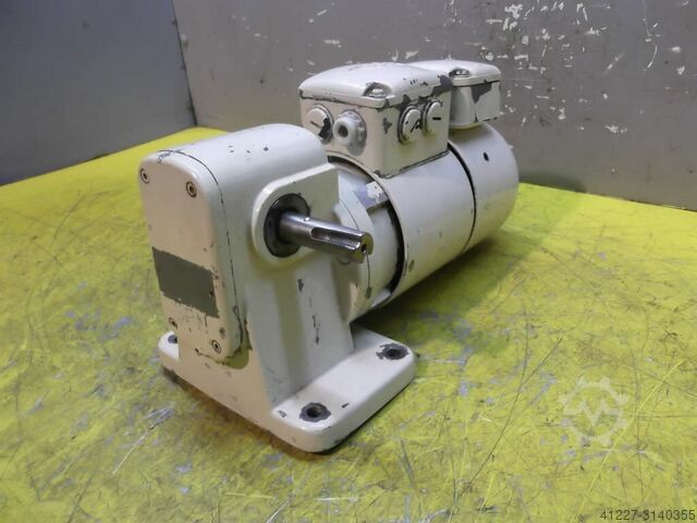 Gear motor 0.25 kW 110 rpm Kobold KOD425maS59