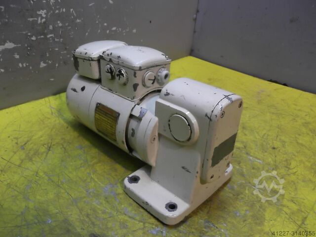 Gear motor 0.25 kW 110 rpm Kobold KOD425maS59