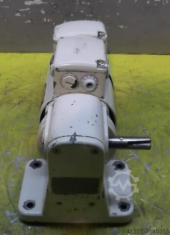 Gear motor 0.25 kW 110 rpm Kobold KOD425maS59