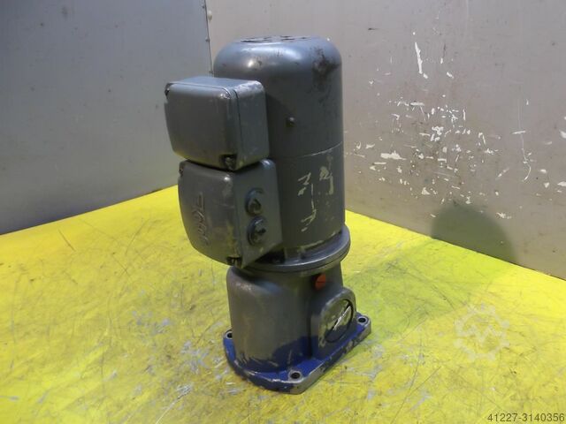 Gear motor 0.25 kW 42 rpm Kobold KOD425maS51