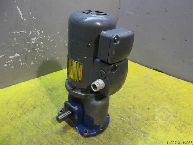 Gear motor 0.25 kW 42 rpm Kobold KOD425maS51