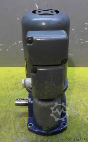 Gear motor 0.25 kW 42 rpm Kobold KOD425maS51