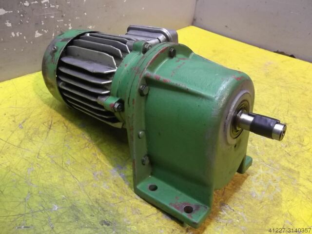 Gear motor 0.15 kW 25 rpm Bauer Kein Typ
