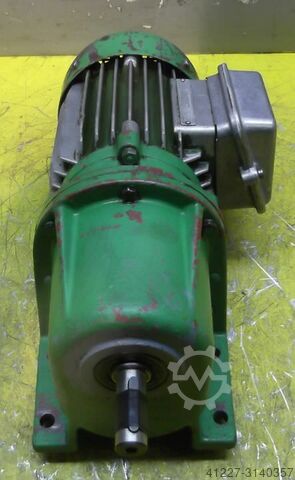 Gear motor 0.15 kW 25 rpm Bauer Kein Typ