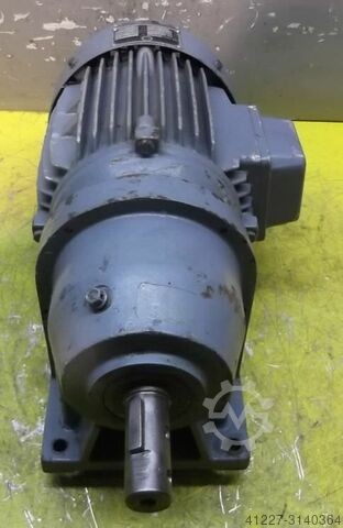 Getriebemotor 0,55/1,05 kW 45/90 U/min Cebeha CB14/4/2PD