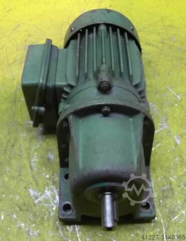 Getriebemotor 0,075 kW 42,5 U/min Bauer DK5406/143