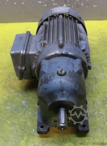 Getriebemotor 0,55 kW 304 U/min Stephan Werke ZBD80N12-4