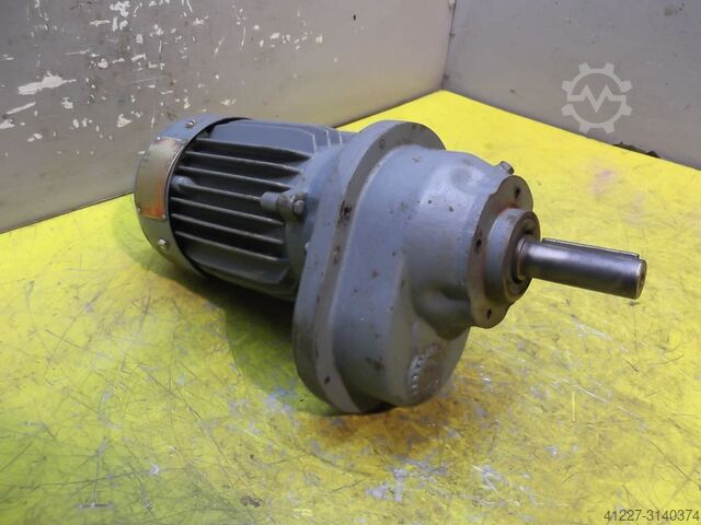 Geared motor 0.09 kW 119 rpm Bockwoldt CB004D