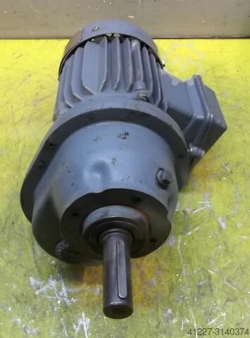 Geared motor 0.09 kW 119 rpm Bockwoldt CB004D