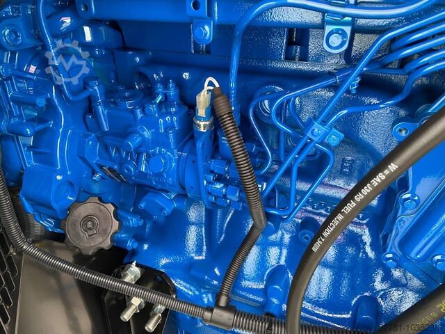 Generator set FG Wilson P165-5 - 165 kVA Genset - DPX-16010