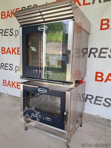 Shop, confectionery, electric oven UNOX 0051