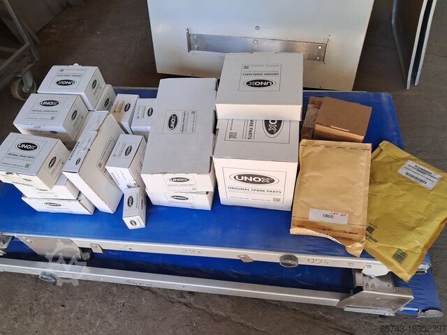 Shop, confectionery, electric oven UNOX 0051